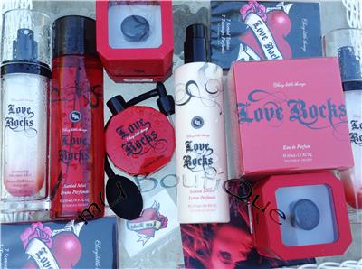 love rocks victoria's secret