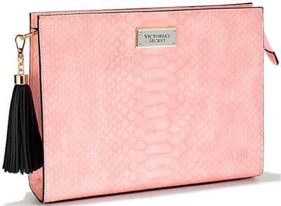 victoria secret clutch