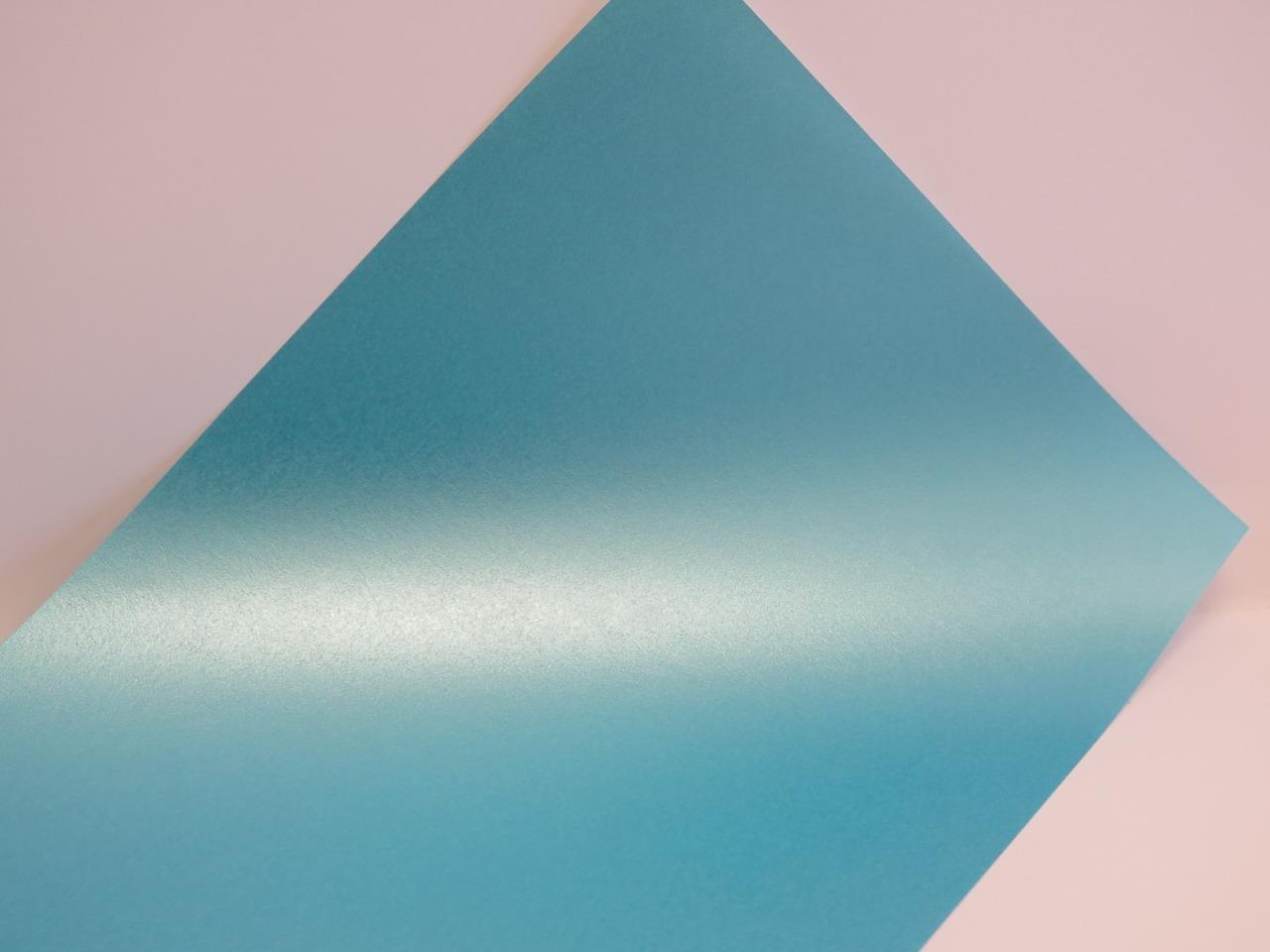 25 x Papel Nacarado A4 1 Cara 100gsm Varios Colores - Imagen 5 de 12