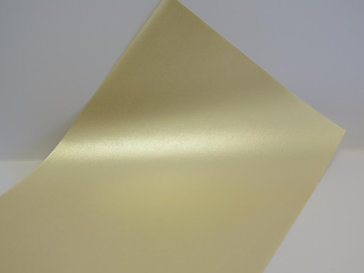 25 x Papel Nacarado A4 1 Cara 100gsm Varios Colores - Imagen 10 de 12