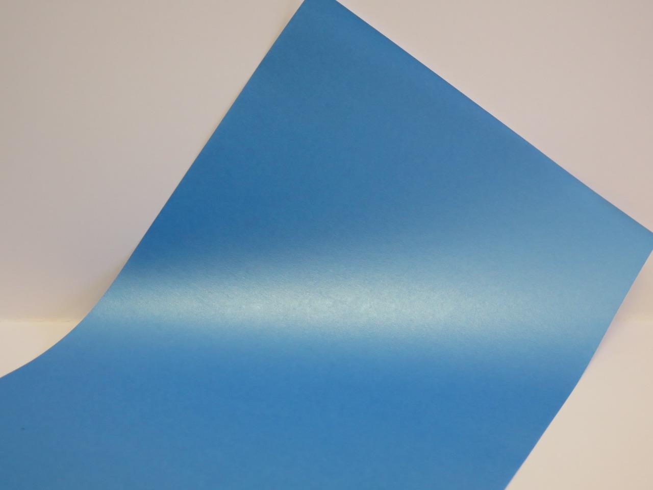 25 x Papel Nacarado A4 1 Cara 100gsm Varios Colores - Imagen 3 de 12