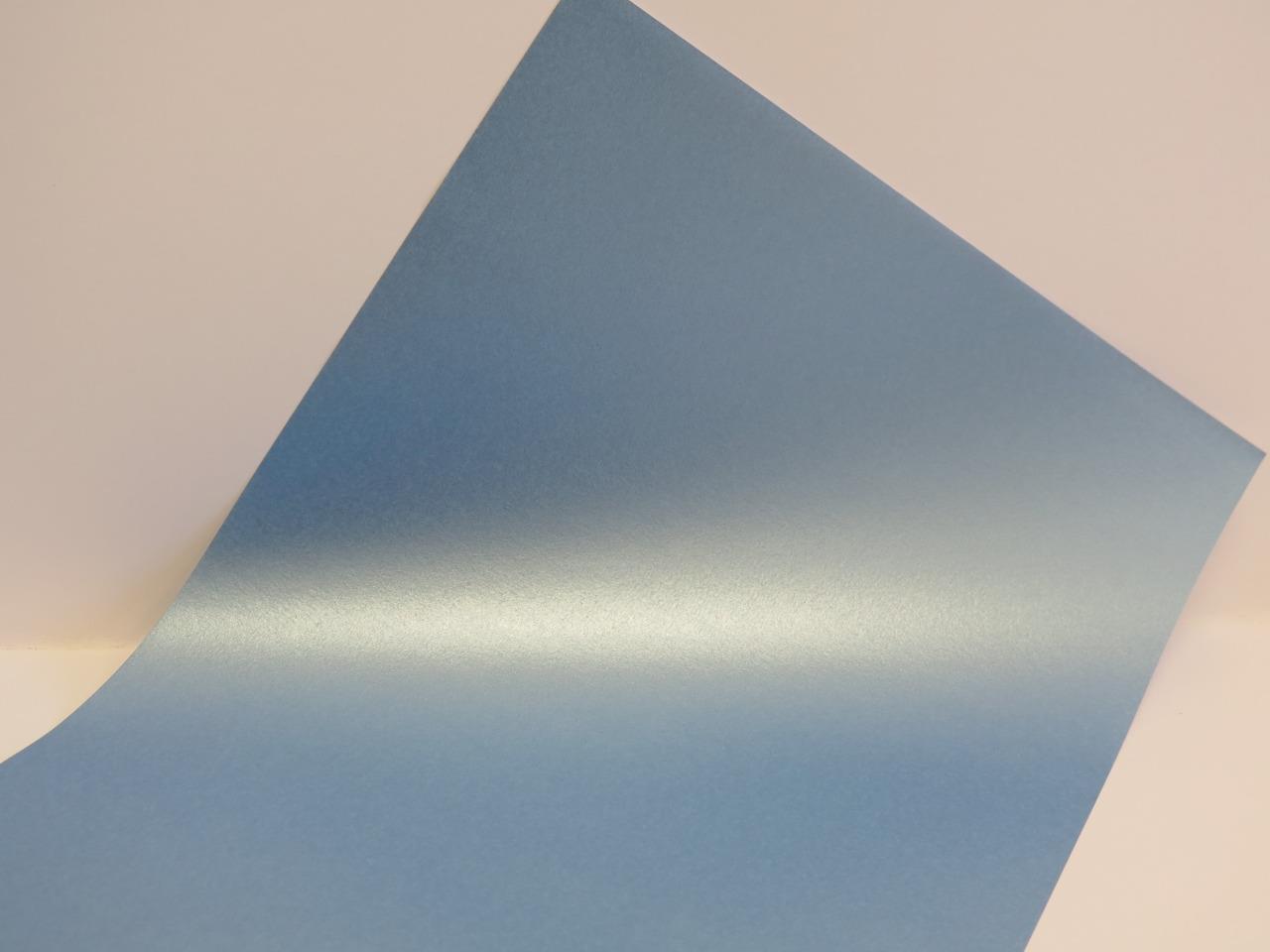 25 x Papel Nacarado A4 1 Cara 100gsm Varios Colores - Imagen 7 de 12