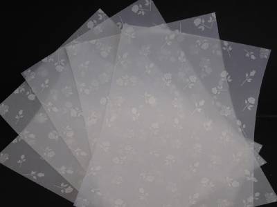 white translucent paper white translucent paper