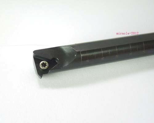 New SNR0016Q16 Inner Tooth Indexable Thread Tool Holder Turning TooL CNC Lathe