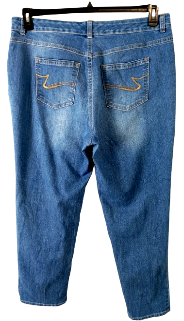 jms jeans elastic waist