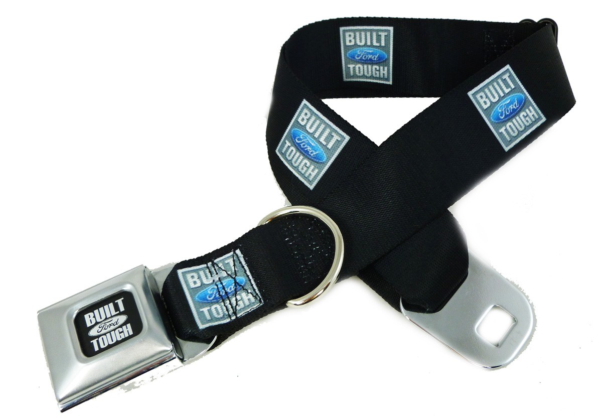 Ford logo dog collar #4