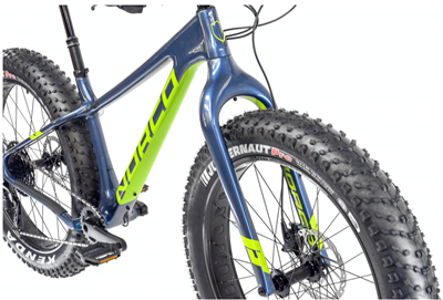 norco ithaqua 2 2018