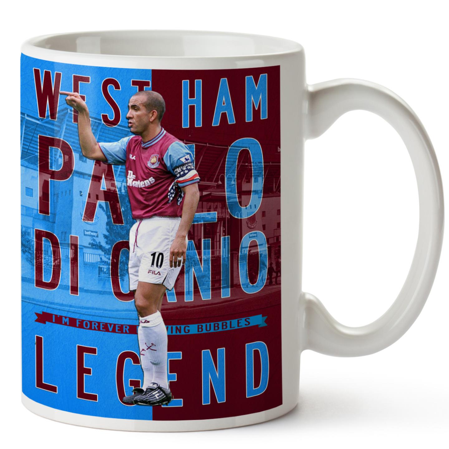 West Ham United FC Hammers Official Merchandise Gift Ideas Birthday Fathers Day 