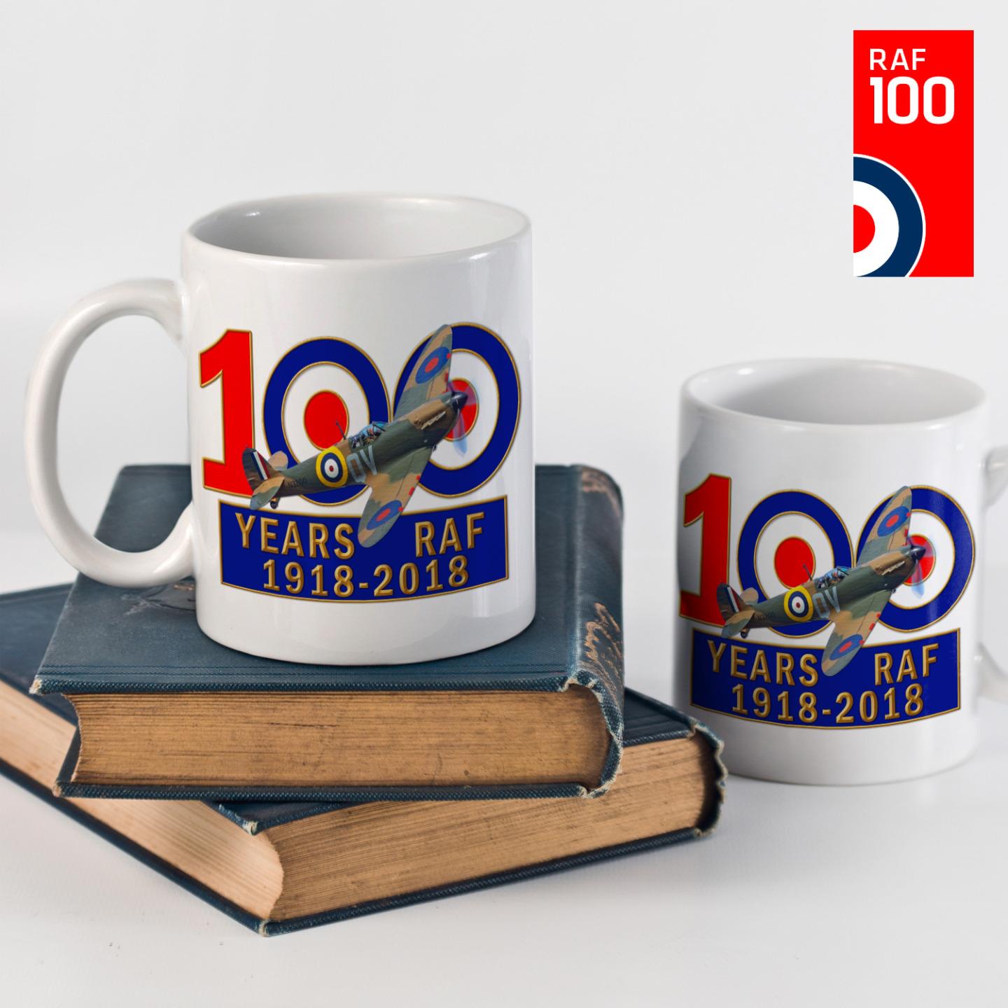 raf100 merchandise
