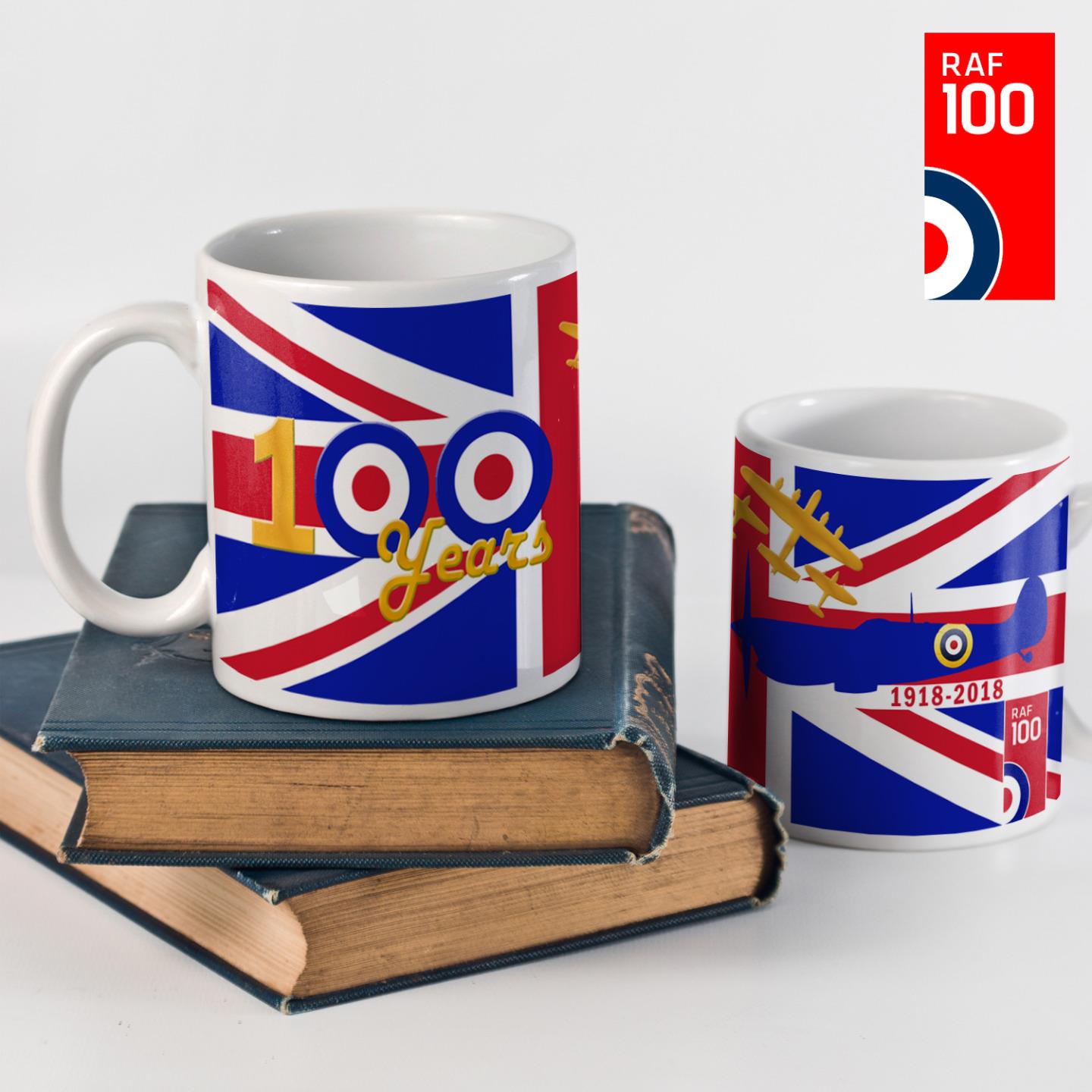 raf100 merchandise