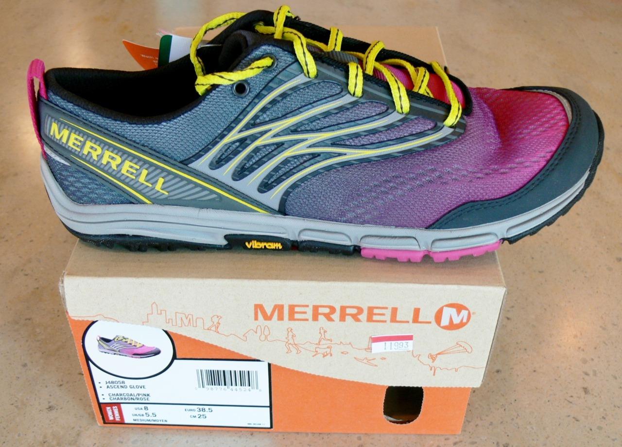 merrell ascend glove