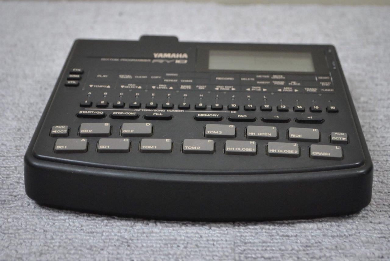 YAMAHA RY10 RHYTHM PROGRAMMER Drum Machine MIDI sequencer eBay