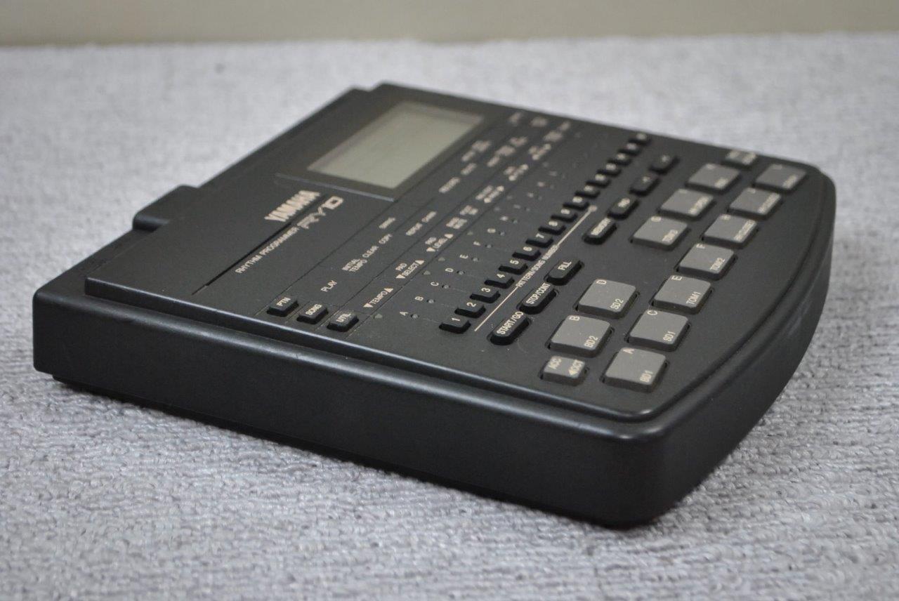 YAMAHA RY10 RHYTHM PROGRAMMER Drum Machine MIDI sequencer eBay