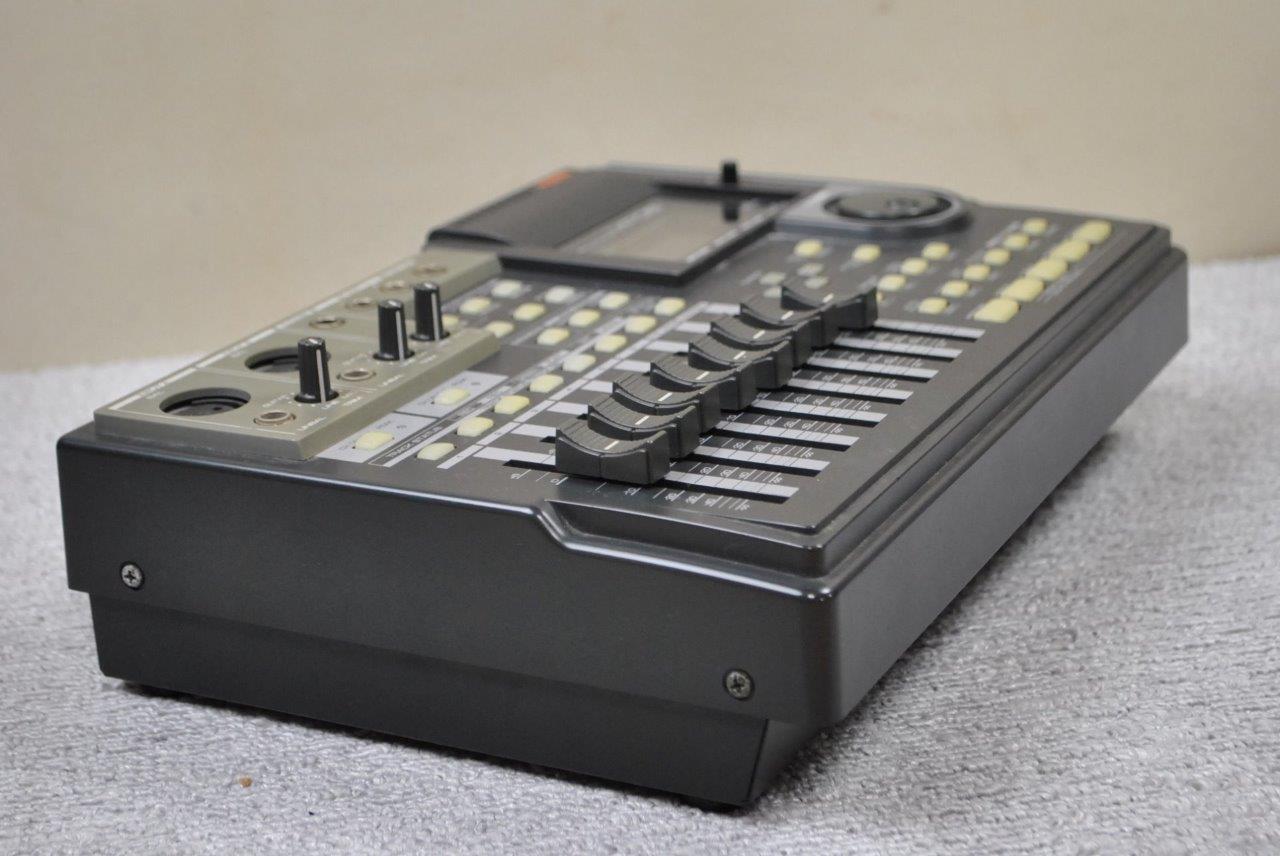 Fostex VF08 Digital Multitrack Recorder 8track 10.2GB eBay