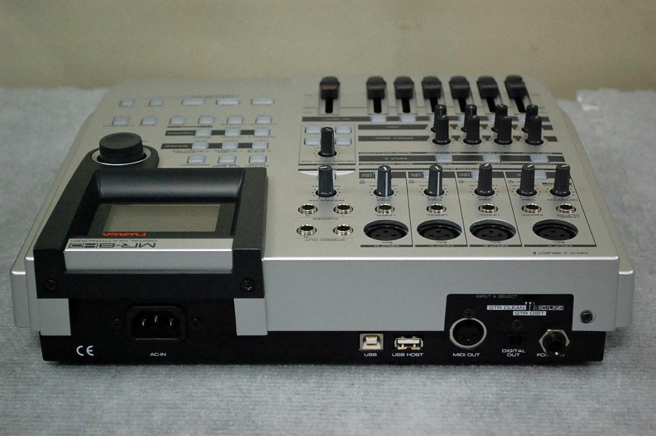 Fostex MR8HD Digital Multitrack Recorder 8TRACK 40GB USB eBay