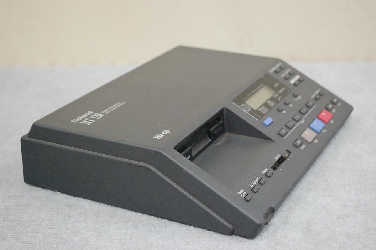 Roland MT120 Digital Sequencer MIDI Sound Module made in Japan Vintage