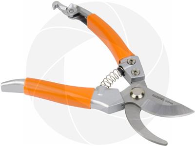 pruner stainless steel garden shears cutter duty heavy professional plant flower supersized hosting