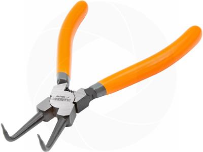 SPEEDWOX 13 inch Snap Ring Pliers, External Circlip Pliers Straight Jaws, Tip Diameter 0.3cm, Heavy Duty Retaining Ring Pliers for Ring Remover Preservation