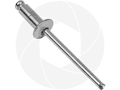 500 PIECES 4X15MM CSC BLIND POP RIVETS-4015 951883382 Tp