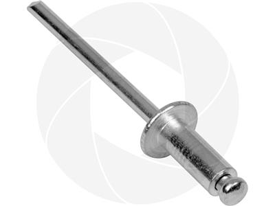 500 PIECES 4X15MM CSC BLIND POP RIVETS-4015 951883410 Tp