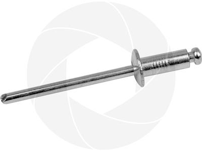 500 PIECES 4X15MM CSC BLIND POP RIVETS-4015 951883419 Tp