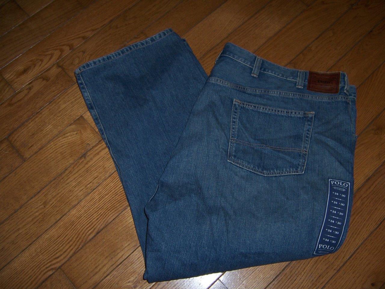 L Msrp Nouveau 29 Lauren Polo 98 00 Jeans Country 54 Bleu Ralph Denim L Fit pxOvrpqw