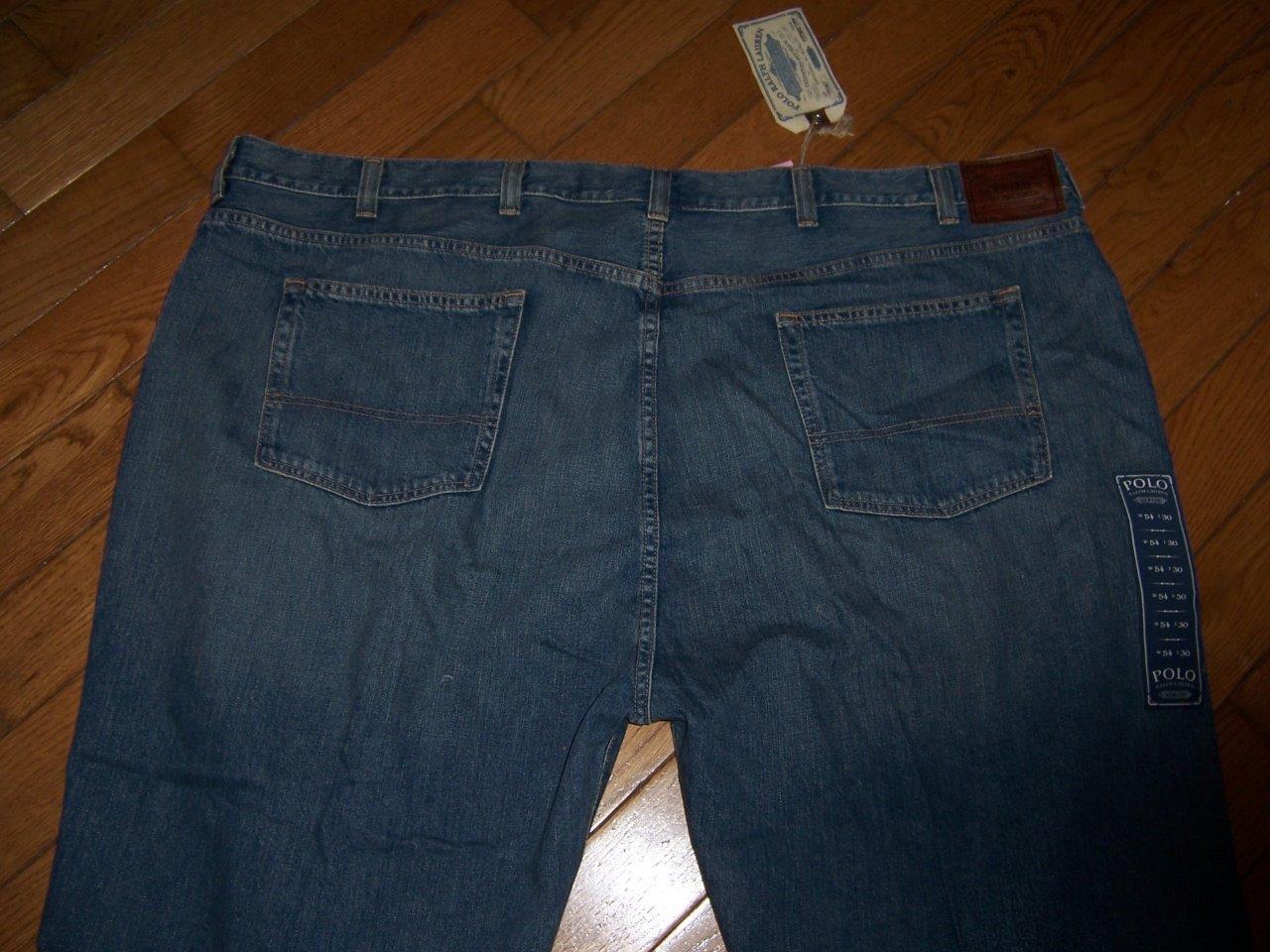 L Msrp Nouveau 29 Lauren Polo 98 00 Jeans Country 54 Bleu Ralph Denim L Fit pxOvrpqw