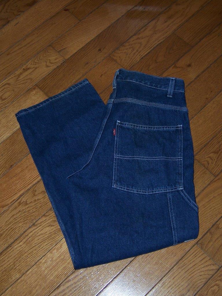 levi's red tab carpenter jeans