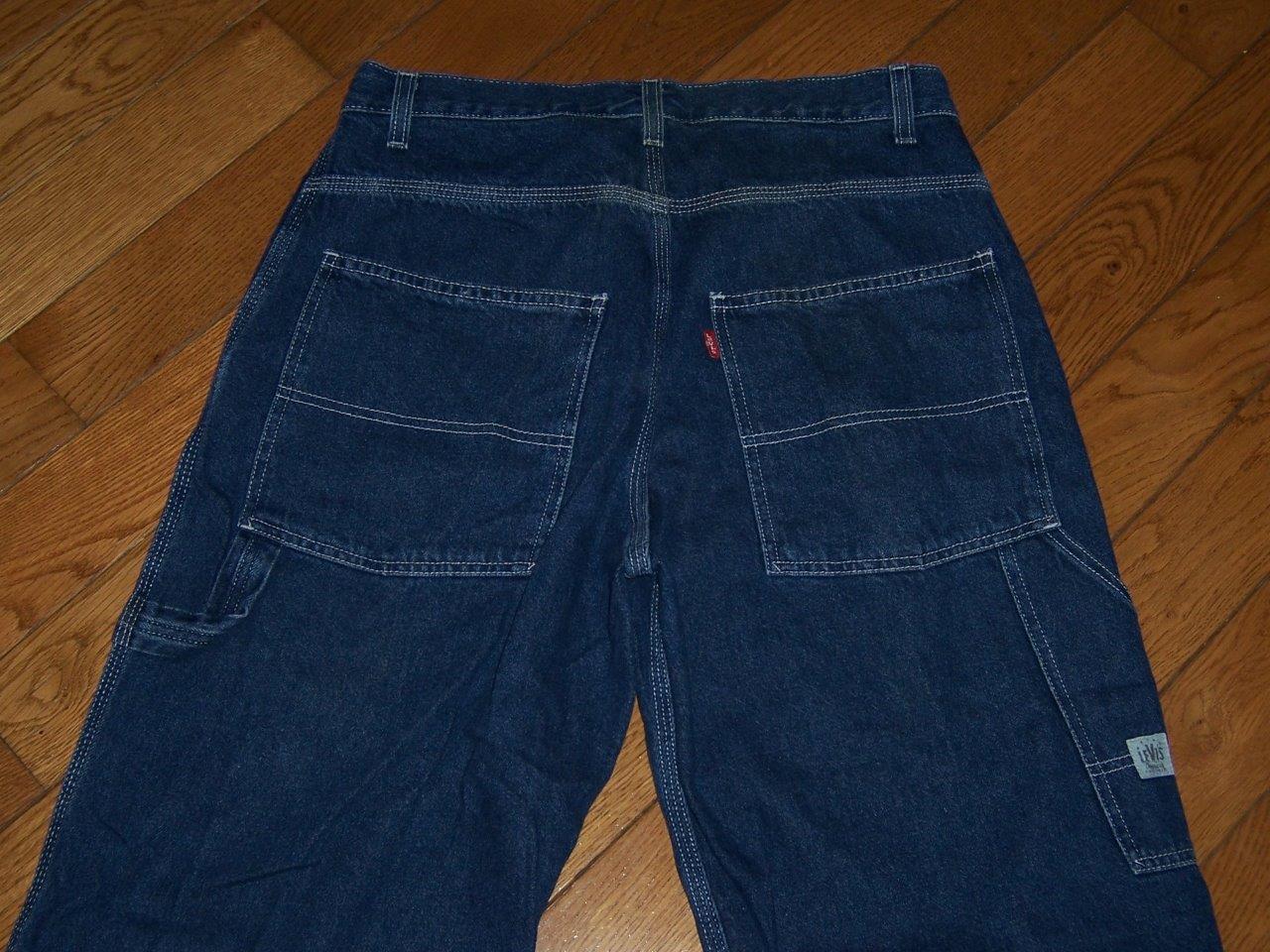 levi's red tab carpenter jeans