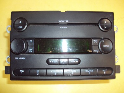 How to remove cd player from ford f150 #4