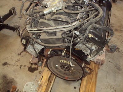 2004 Ford f150 crate engine #10
