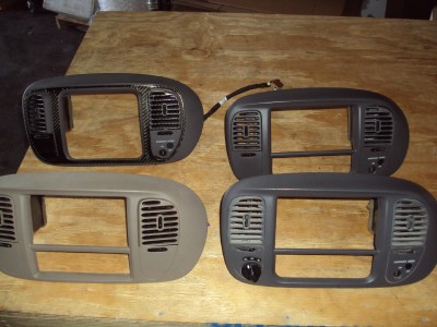 Instrument bezel f-150 ford #10