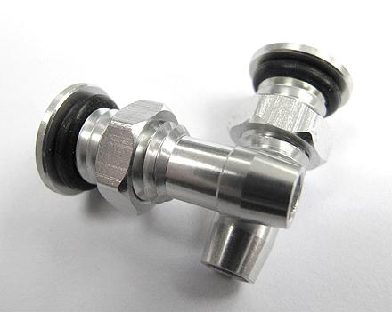 rc boat water outlet