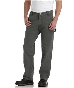 NEW! MENS CRAFTSMAN CANVAS DUCK CARPENTER PANT! WORK PANT