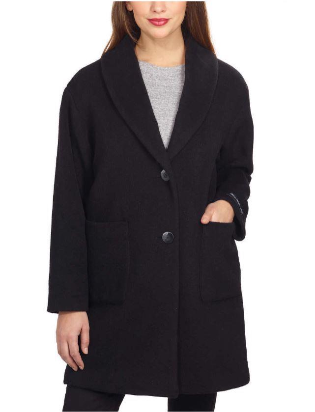New Womens Derek Lam 10 Crosby Wool Blend Coat Oversized Fit Variety eBay