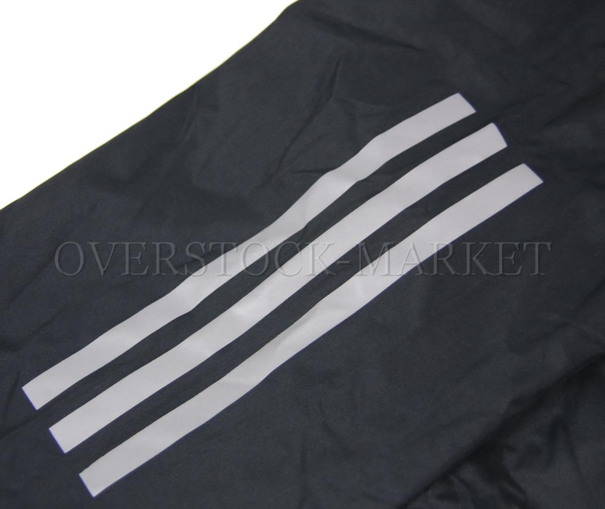 NEW BOYS ADIDAS MESH LINED RESPONSE RUNNING WINDBREAKER