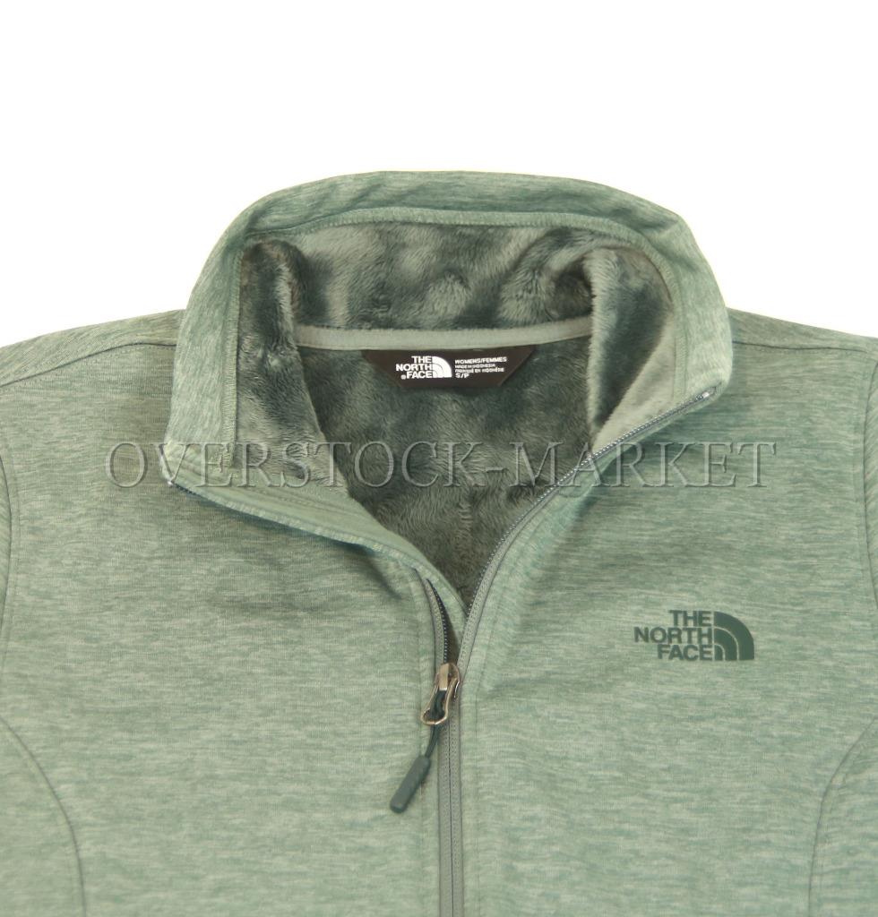 NEW WOMEN S THE NORTH FACE MEADOWBROOK RASCHEL FZ FLEECE LINED