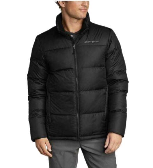 Eddie bauer men's classic down jacket outlet