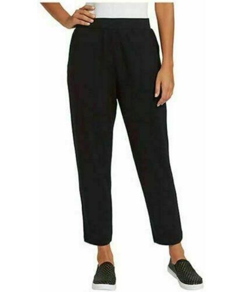NEW JESSICA SIMPSON FRENCH TERRY CARCIE EFFORTLESS COMFORT PULL ON PANT VARIETY eBay