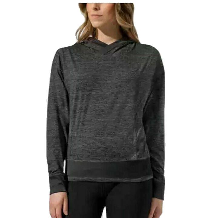 NEW WOMEN MONDETTA PERFORMANCE & LUXURY 4 WAY STRETCH ULTRA SOFT HOODIE! VARIETY - Picture 2 of 2