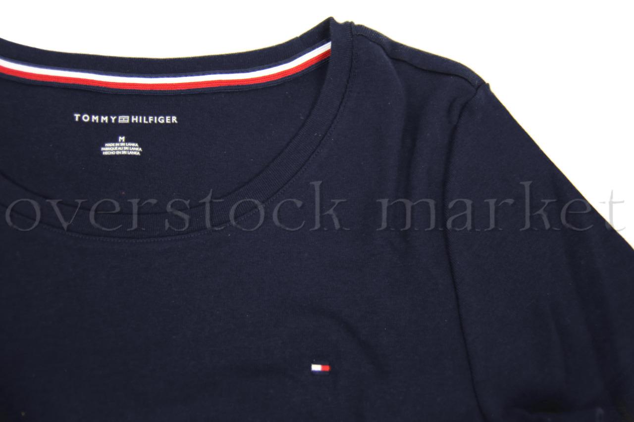 Tommy hilfiger on sale t shirt ebay