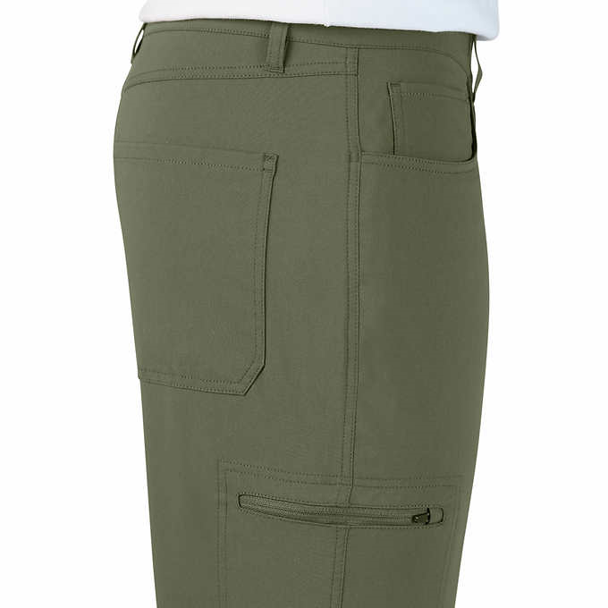 NEW MENS WEATHERPROOF VINTAGE FLEX TECH PANT! WITH WEATHER-FLEX 1521651! VARIETY