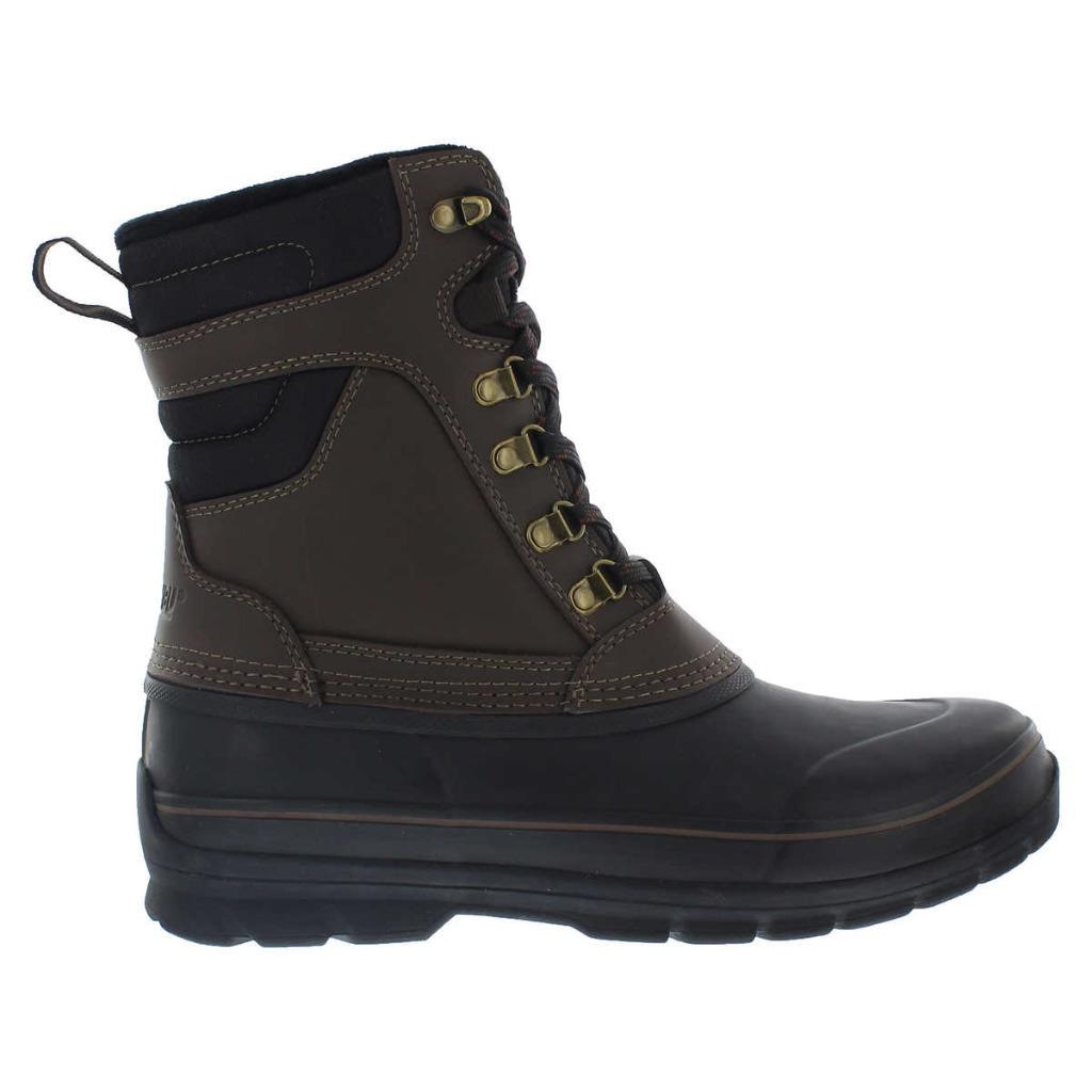 NEW MENS KHOMBU KENNY DUCK BOOT! MENS KHOMBU WORK BOOT  display picture 1
