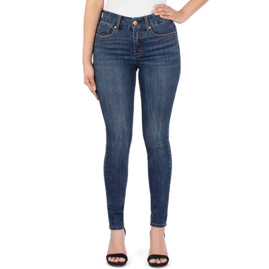 NEW! WOMENS SEVEN7 TUMMYLESS HIGH RISE SKINNY JEAN! VARIETY STYLES SIZES COLORS
