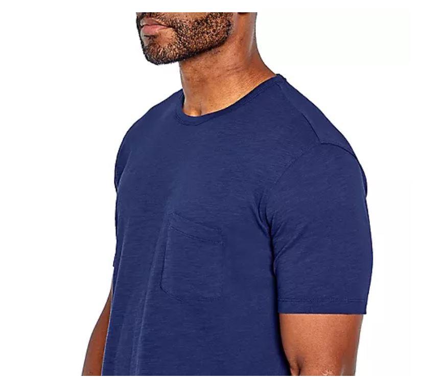 new-mens-gap-short-sleeve-slub-pocket-tee-with-right-chest-pocket