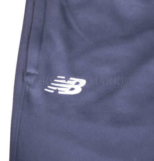 New Balance Men s Knit Slim Pant Team Navy XL