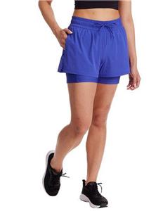 【SPYDER】 Women's Bermuda Shorts (5/8 length) / 追跡付 NEW! WOMEN'S SPYDER 4-WAY STRETCH ACTIVE SHORT WITH INNER