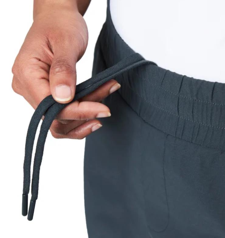 NEW! WOMEN MODERN AMBITION PULL ON HIGH RISE STRETCH PANT WITH ZIP ANKLE VARIETY - Picture 4 of 4