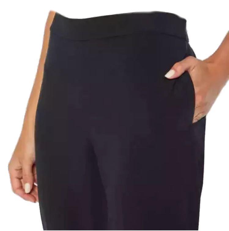 NEW! WOMEN BANANA REPUBLIC PULL ON FLAT FRONT TAPERED LEG PANT! POCKETS! VARIETY