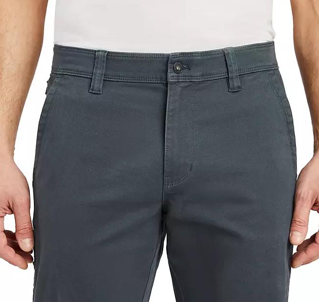 NEW! MEN'S WEATHERPROOF THE COMMUTER STRAIGHT FIT STRETCH UTILITY PANT! VARIETY - Picture 2 of 2